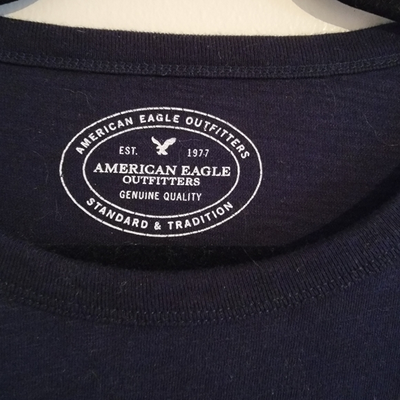 🌿American Eagle Outfitters Long Sleeve Shirt - Picture 3 of 3